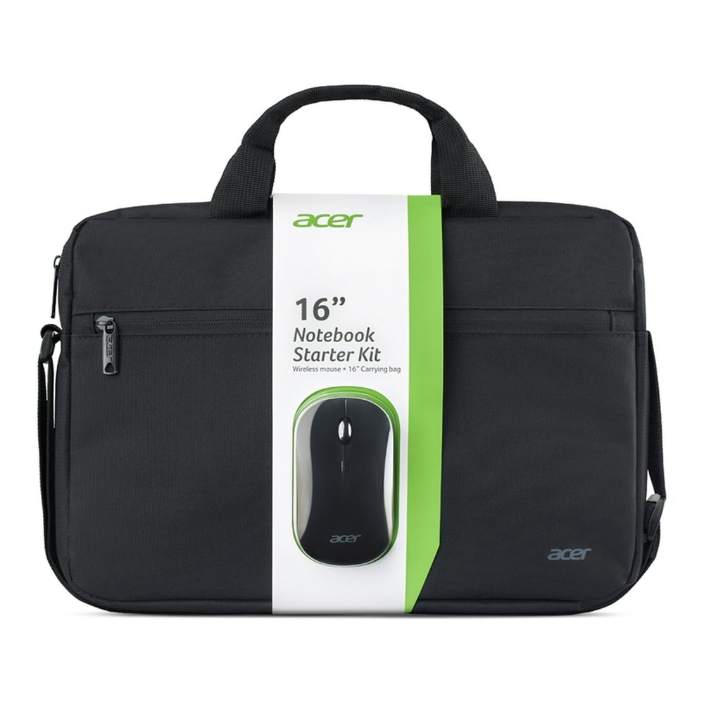 Acer Notebook Starter Kit 16" с безжична мишка