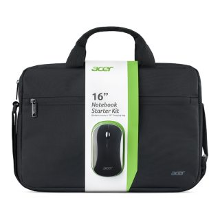Acer Notebook Starter Kit 16" с безжична мишка
