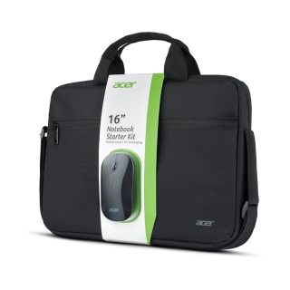 Acer Notebook Starter Kit 16" с безжична мишка
