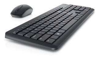 Dell Wireless Keyboard and Mouse KM3322W - US International (QWERTY)