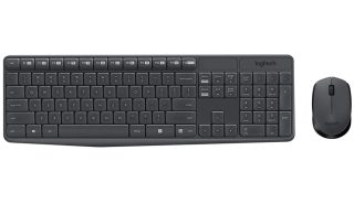 Logitech MK235 Wireless Keyboard and Mouse Combo
