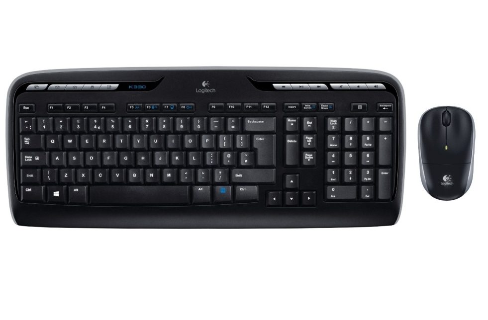 Logitech Wireless Combo MK330