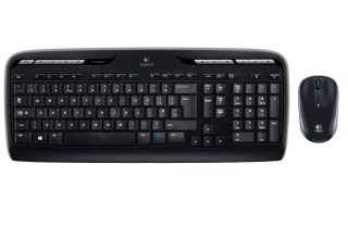 Logitech Wireless Combo MK330