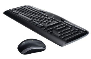 Logitech Wireless Combo MK330