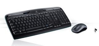 Logitech Wireless Combo MK330