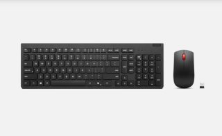 Lenovo Essential Wireless Combo Keyboard & Mouse Gen2 Black-Bulgarian