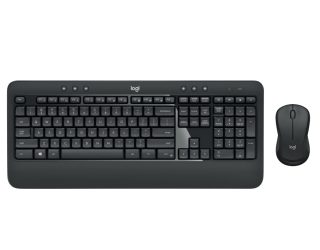 Logitech MK540 Advanced Wireless Keyboard and Mouse Combo - US Intl