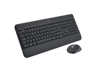 Logitech Signature MK650 Combo for Business, Graphite