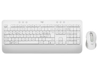 Logitech Signature MK650 Combo for Business, Off-white