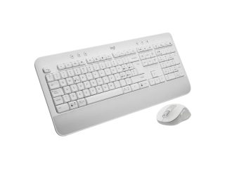Logitech Signature MK650 Combo for Business, Off-white