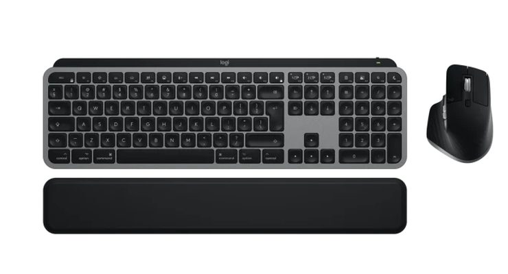 Logitech MX Keys S Combo за Mac - USINTL