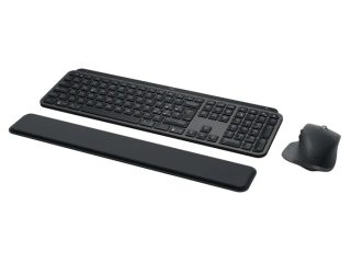 Logitech MX Keys Combo for Business Gen2, Graphite