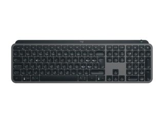 Logitech MX Keys Combo for Business Gen2, Graphite