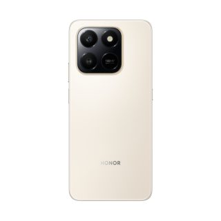 Honor X7d Desert Gold, Logan-N41A, 6.77" TFT LCD, 1610x720, Qualcomm Snapdragon 685 (4x2.8GHz+4x1.9GHz), 6GB, 128GB, 108+2MP/8MP, 6500mAh, FPT, BT, USB Type-C, IP64, Android 15, MagicOS 9.0