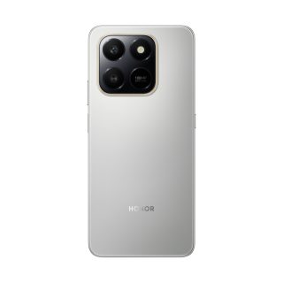 HONOR X7d Meteor Silver, Logan-N41A, 6.77" TFT LCD, 1610x720, Qualcomm Snapdragon 685 (4x2.8GHz+4x1.9GHz), 6GB, 128GB, 108+2MP/8MP, 6500mAh, FPT, BT, USB Type-C, IP64, Android 15, MagicOS 9.0