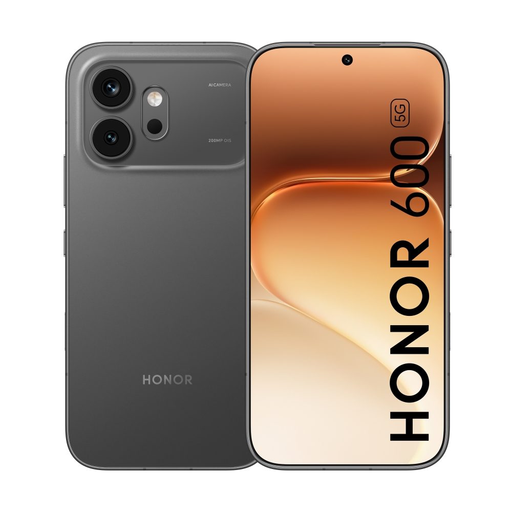 Смартфон HONOR 600 256GB Black