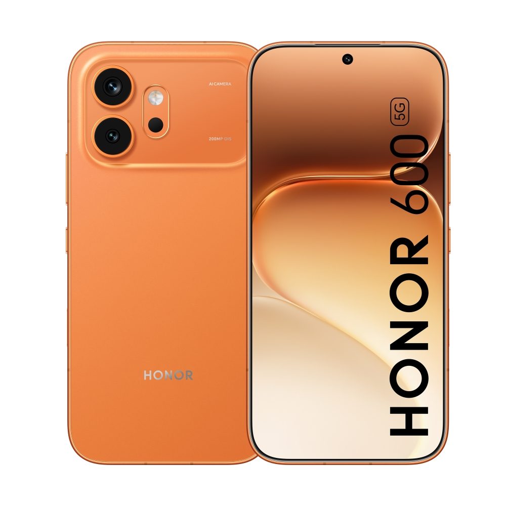 Смартфон HONOR 600 256GB Оранжев