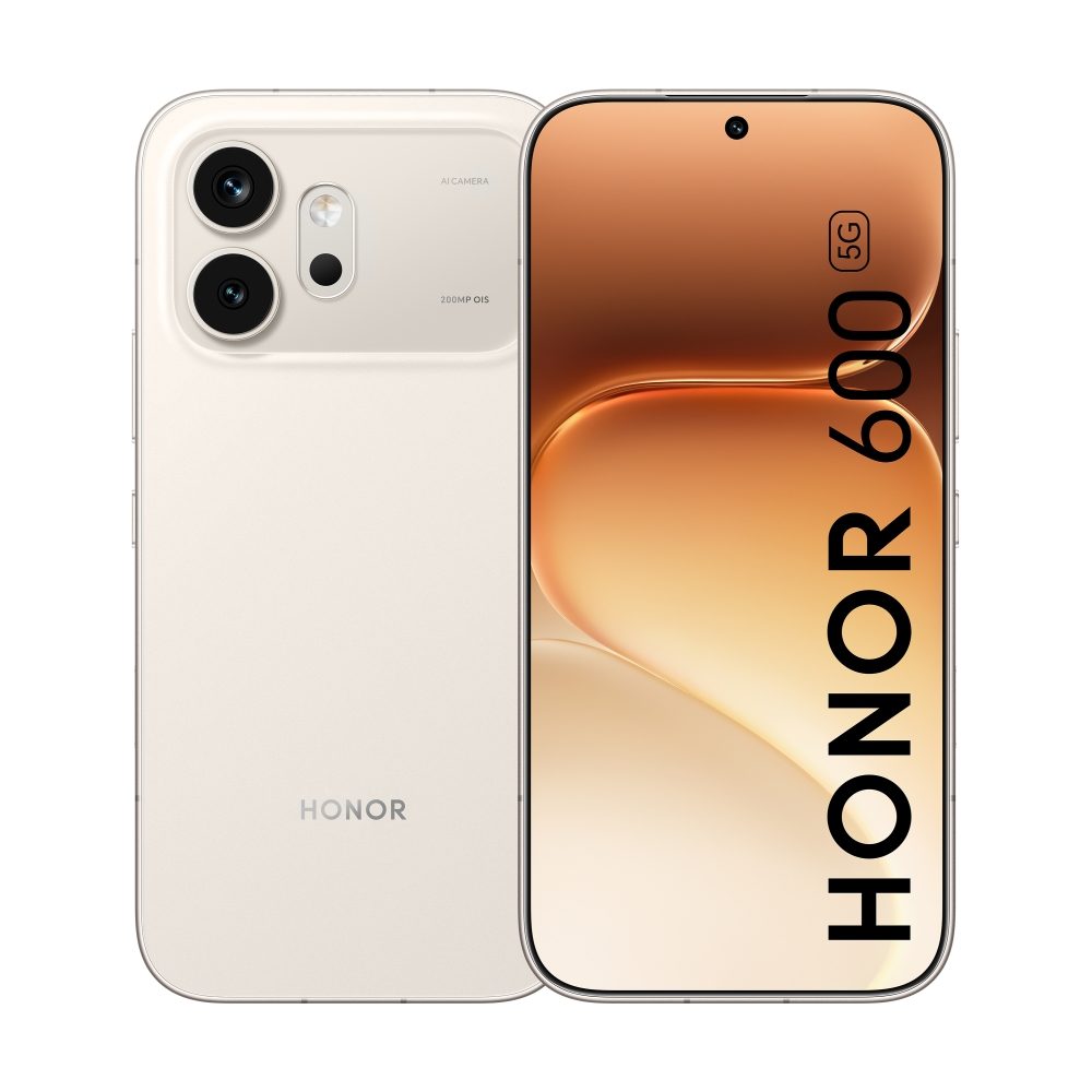 HONOR 600 512GB Golden White смартфон