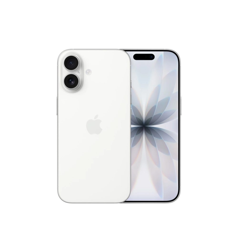 Apple iPhone 17 256GB White
