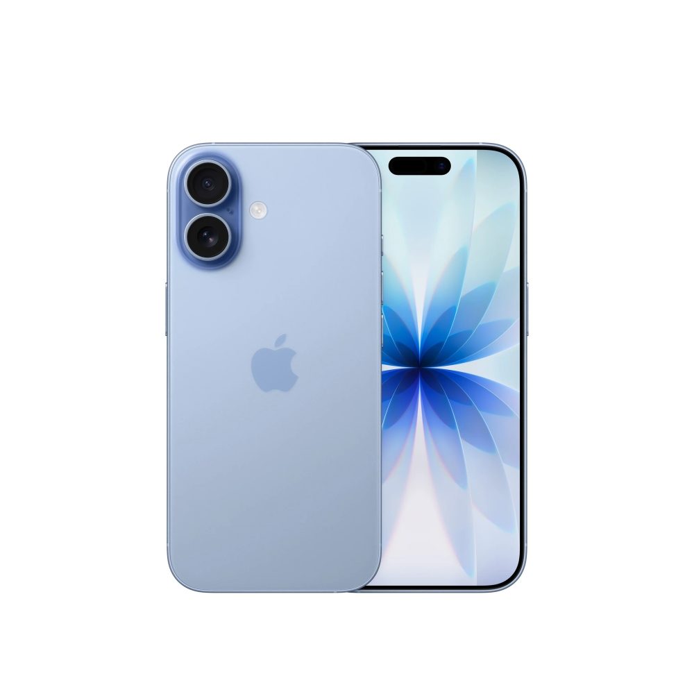 Apple iPhone 17 256GB Mist Blue