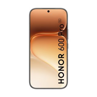 Смартфон Honor 600 Pro Black, 6.57" 120Hz AMOLED, Snapdragon 8 Elite, 12GB/512GB, 200MP камера, 6400mAh