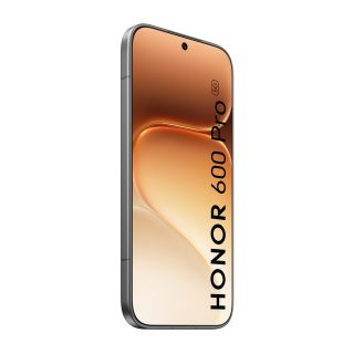 Смартфон Honor 600 Pro Black, 6.57" 120Hz AMOLED, Snapdragon 8 Elite, 12GB/512GB, 200MP камера, 6400mAh