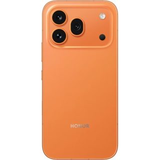 HONOR 600 Pro Orange, 6.57" 120Hz AMOLED, Snapdragon 8 Elite, 12GB/512GB, 200+50+12MP/50MP, 6400mAh, Android 16
