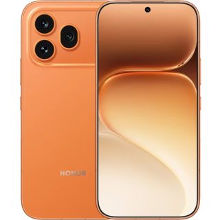 HONOR 600 Pro Orange, 6.57" 120Hz AMOLED, Snapdragon 8 Elite, 12GB/512GB, 200+50+12MP/50MP, 6400mAh, Android 16