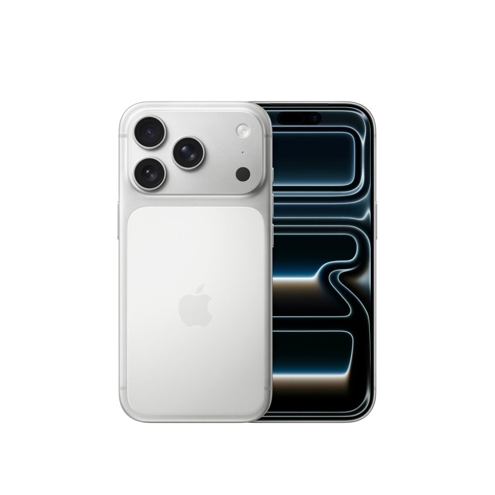 Apple iPhone 17 Pro 512GB Silver