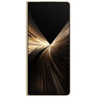 Сгъваем смартфон Honor Magic V5, Dawn Gold, 6.43" / 7.95" OLED, Snapdragon 8 Elite, 16GB RAM, 512GB памет, 5G