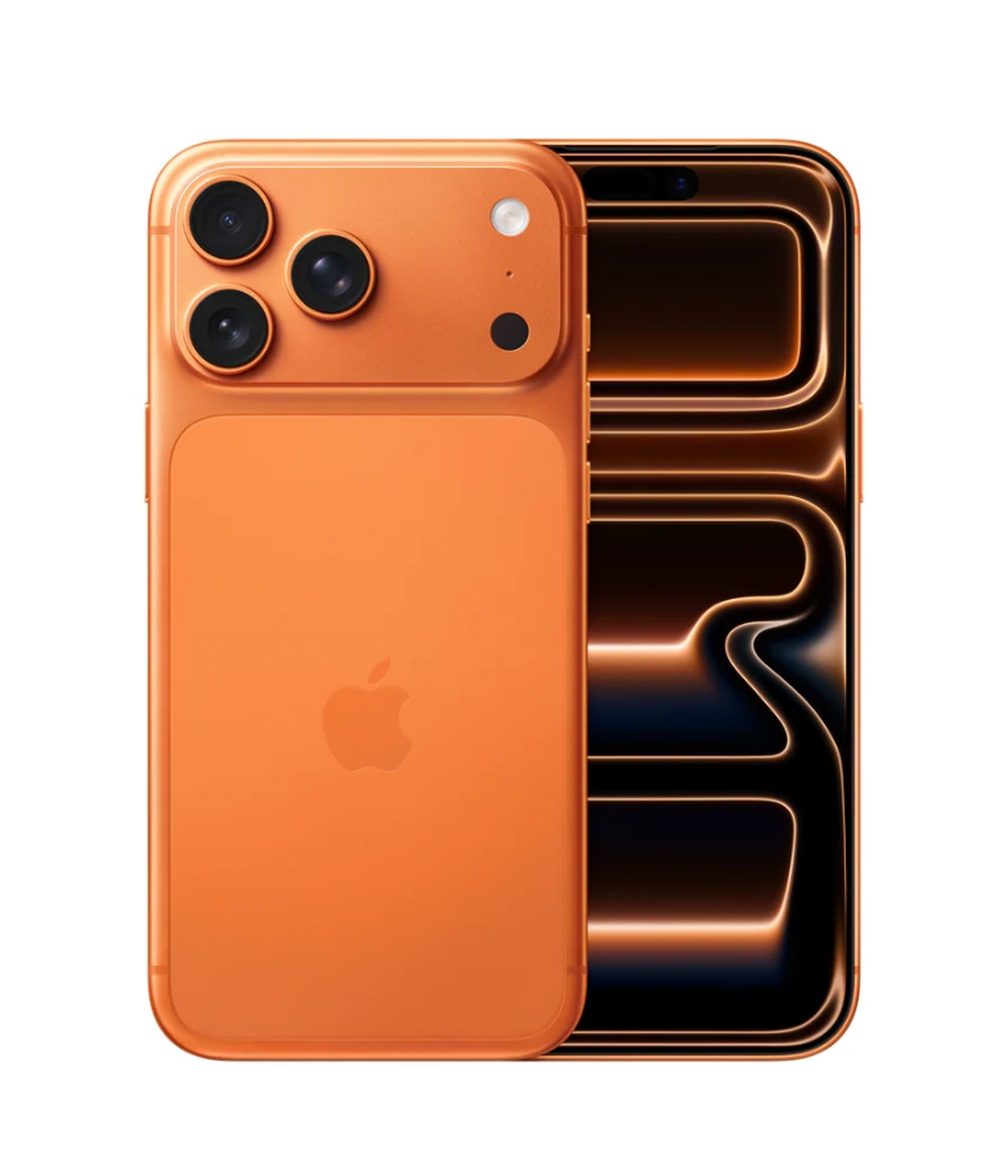 Apple iPhone 17 Pro Max 512GB Cosmic Orange