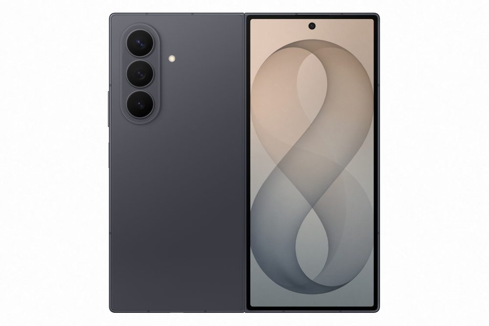 Samsung SM-F976 Galaxy Z Fold 8 Ultra 5G 256GB 12GB Graphite