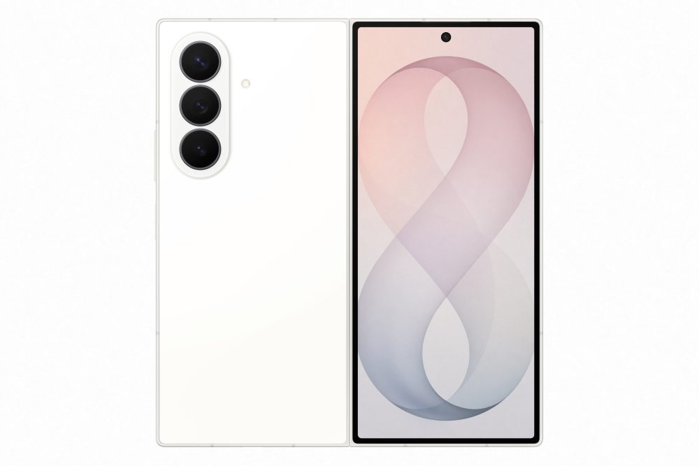 Samsung SM-F976 Galaxy Z Fold 8 Ultra 5G 256GB 12GB Cream