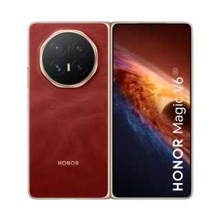 Смартфон HONOR Magic V6 Foldable, Червен, 16GB/512GB