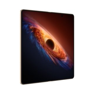Сгъваем смартфон Honor Magic V6, Gold, 6.52" / 7.95" OLED, Snapdragon 8 Elite Gen 5, 16GB/512GB, 6660mAh