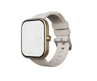 Смарт часовник HiFuture Lume Champagne Gold