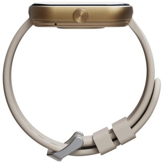 Смарт часовник HiFuture Lume Champagne Gold
