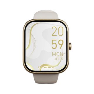 Смарт часовник HiFuture Lume Champagne Gold