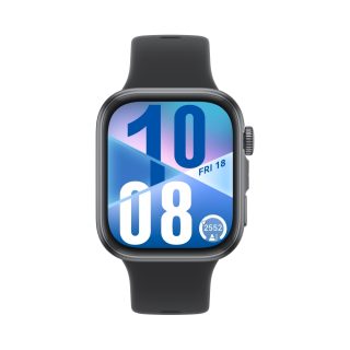 Huawei Watch Fit 4, Seiya-B19F, Black