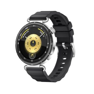 Huawei Watch GT6, Konsu-B19F, Black Silicon