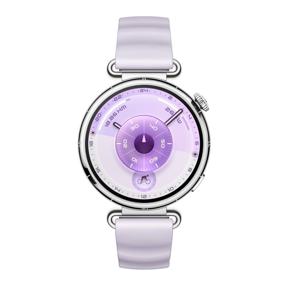 Huawei Watch GT6, Konsu-B19FC, Purple Silicon