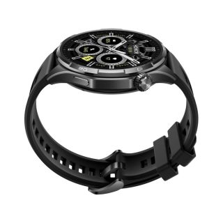 Honor Watch 6 BT 32MB+4GB Shadow Black Black Fluoroelastomer Strap EU Version