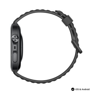 Huawei Watch Fit 5 Pro Niki-B29F Black + Huawei Freebuds SE 4 ANC, White