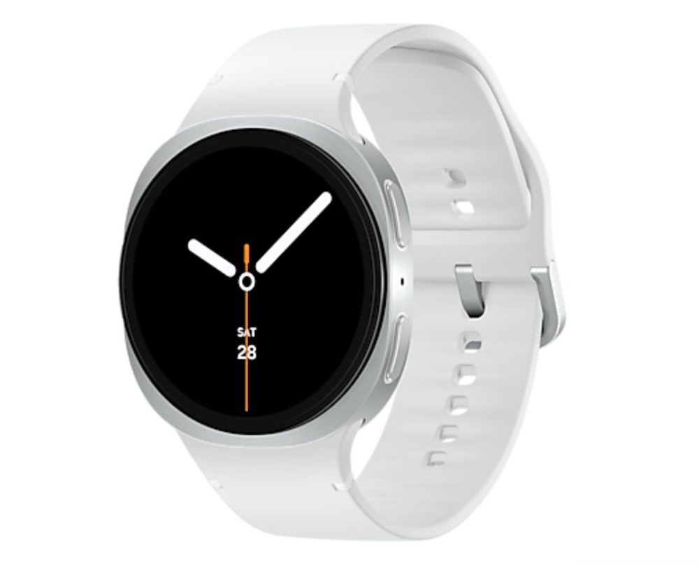 Samsung L330 Galaxy Watch8 44mm Silver