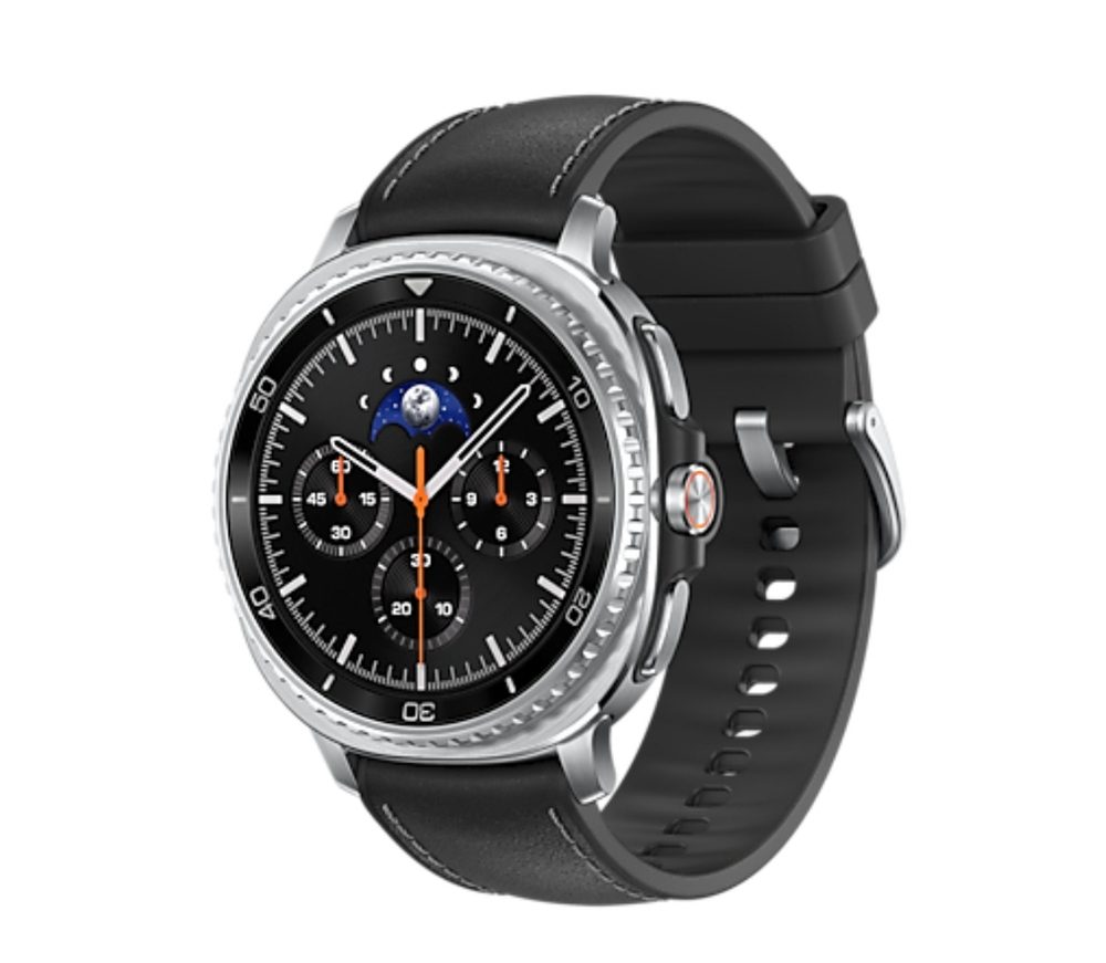 Samsung L500 Galaxy Watch8 Classic 46mm Black