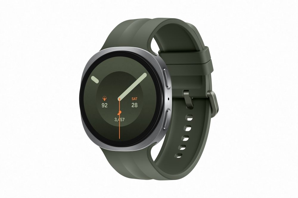 Samsung SM-L350 Galaxy Watch9 44mm Bluetooth 2GB 32GB Silver