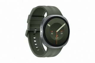 Samsung SM-L355 Galaxy Watch9 44mm LTE 2GB 32GB Silver