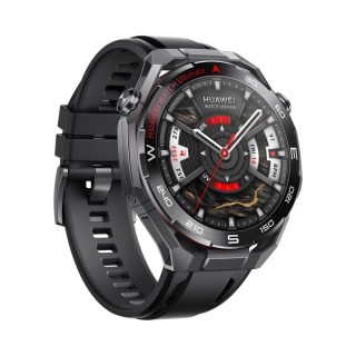 Huawei Watch Ultimate 2 March-B19 Black + Huawei FreeBuds 7i Conch-T010 White