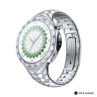 Huawei Watch Ultimate Design Spring Edition Chance-N19 Sliver