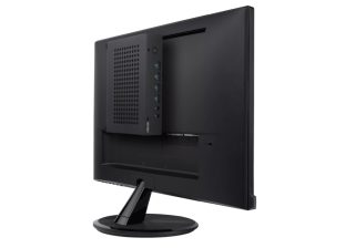 Asus ExpertCenter Barebone мини компютър PN43-BBN100MD, Intel N100, 1x M.2 слот, Intel Wi-Fi 6 + BT 5.0 (2x2), без ОС, черен